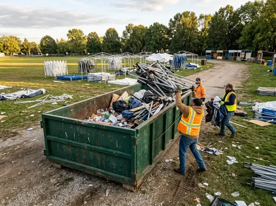 temporary-event-waste-containe-016 — frequently asked questions, Roll-Off Dumpster Rental Services in East Oakdale, CA